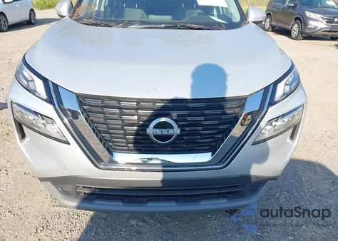 2023 Nissan Rogue Sv Fwd z USA, uszkodzony, nr VIN 5N1BT3BA8PC888783